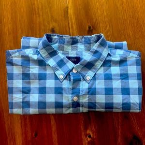 J. Crew SS Button-Up